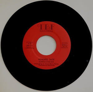 Howard Tate - Sweetness