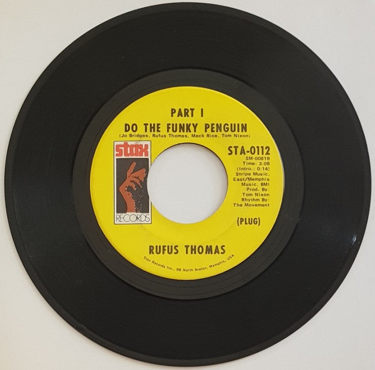 Thomas, Rufus - Do The Funky Penguin