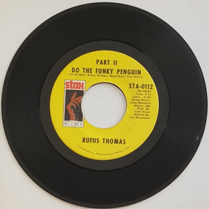 Thomas, Rufus - Do The Funky Penguin