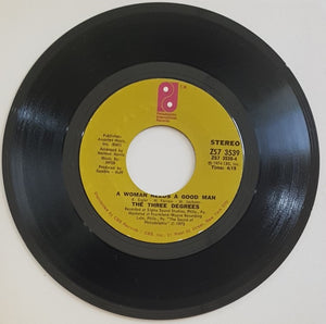 Three Degrees - Year Of Decision