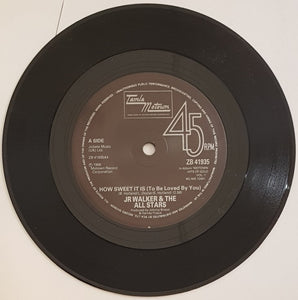 Junior Walker - How Sweet It Is (To Be Loved By You)