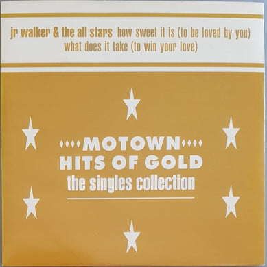 Junior Walker - How Sweet It Is (To Be Loved By You)