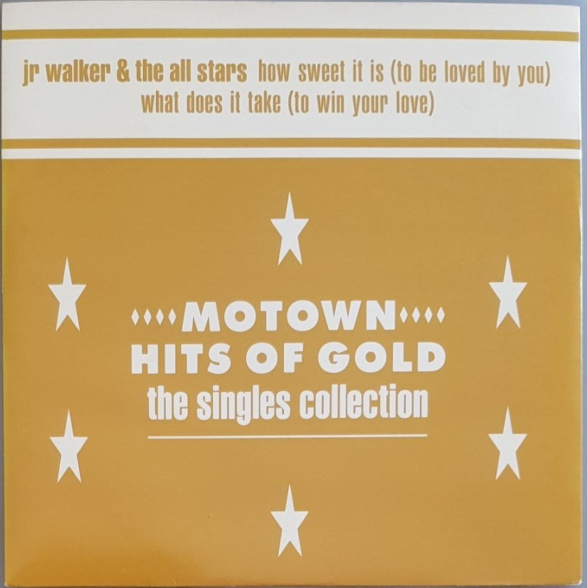 Junior Walker - How Sweet It Is (To Be Loved By You)