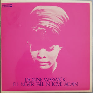 Dionne Warwick - I'll Never Fall In Love Again