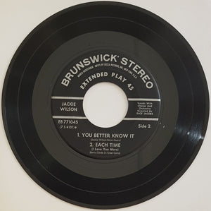 Wilson, Jackie - That's Why (I Love You So)
