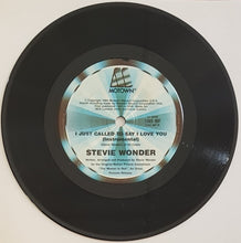 Load image into Gallery viewer, Stevie Wonder - I Just Called To Say I Love You