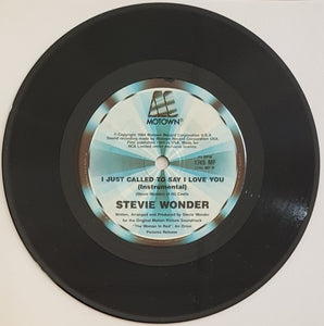 Stevie Wonder - I Just Called To Say I Love You