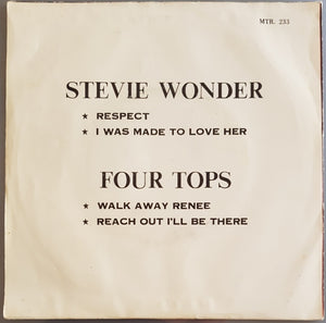 Stevie Wonder - I Was Made To Love Her