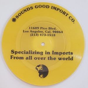 V/A - Sounds Good Import Co.