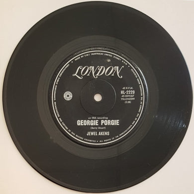 Jewel Akens - Georgie Porgie