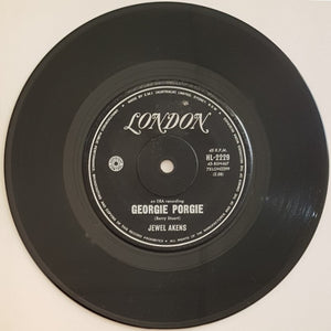 Jewel Akens - Georgie Porgie