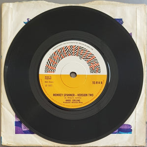 Collins, Dave & Ansell - Monkey Spanner