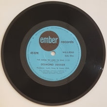 Load image into Gallery viewer, Desmond Dekker - The Song We Used To Sing