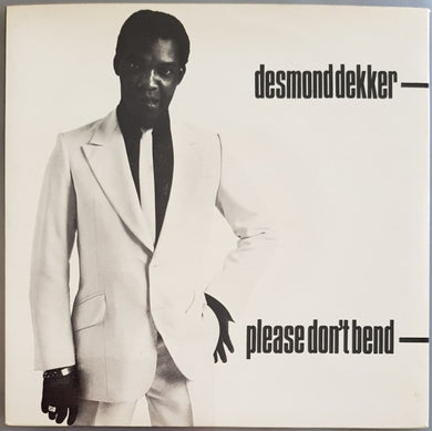 Desmond Dekker - Please Don't Bend