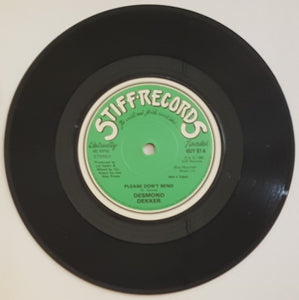 Desmond Dekker - Please Don't Bend