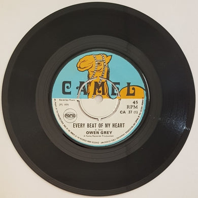 Gray, Owen - Every Beat Of My Heart
