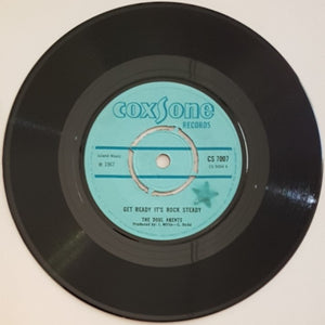 Soul Agents (Uk) - Get Ready It's Rock Steady