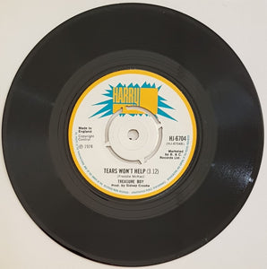 Treasure Boy - A Message To Martha