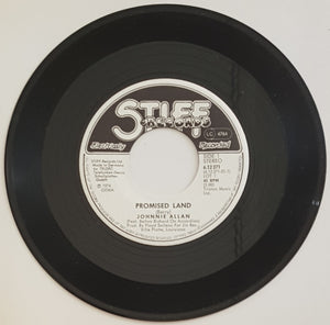 Johnnie Allan - Promised Land