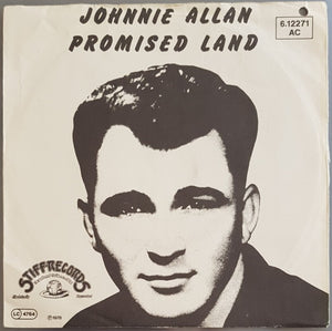 Johnnie Allan - Promised Land