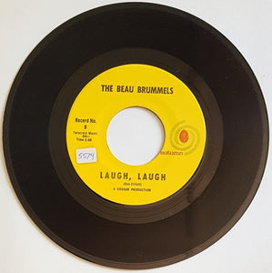 Beau Brummels - Laugh, Laugh