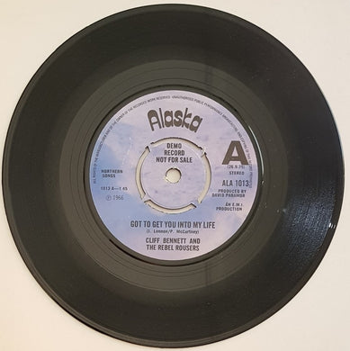 Bennett, Cliff & The Rebel Rousers - Got To Get You Into My Life