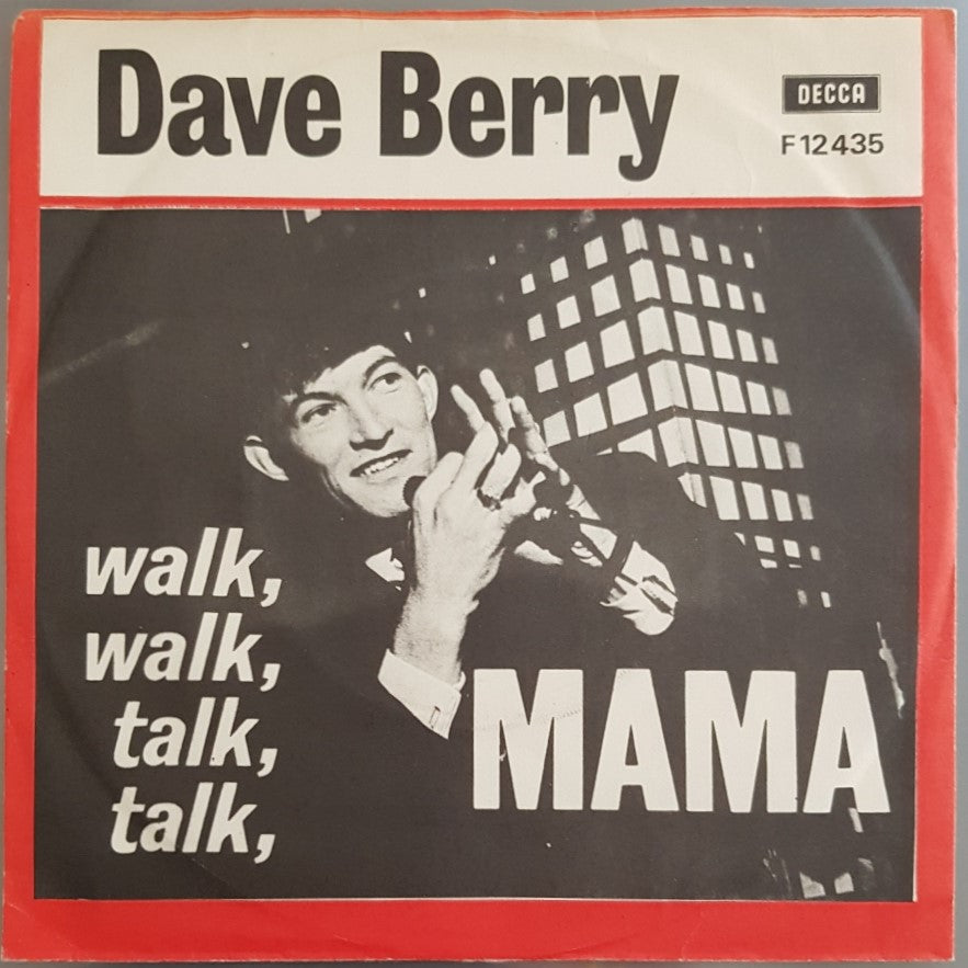 Berry, Dave - Mama