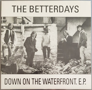 Betterdays - Down On The Waterfont E.P.