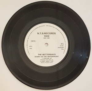 Betterdays - Down On The Waterfont E.P.