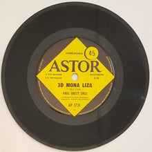 Load image into Gallery viewer, Paul Brett Sage - 3D Mona Liza