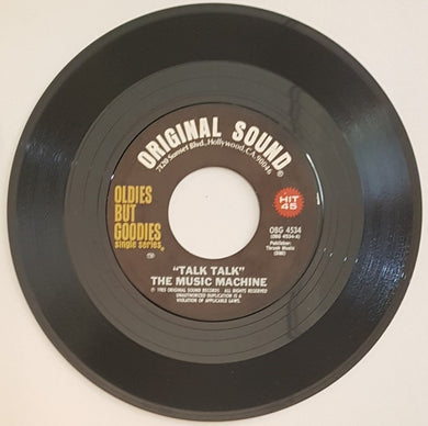 Bubble Puppy - Talk Talk / Hot Smoke And Sassafrass
