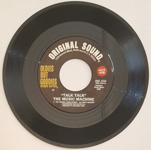 Bubble Puppy - Talk Talk / Hot Smoke And Sassafrass