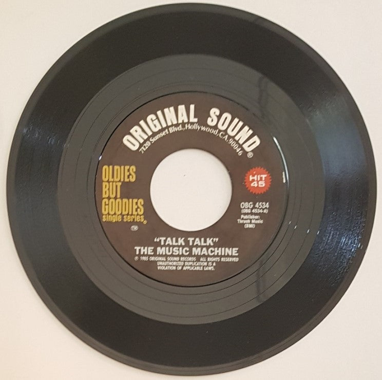 Bubble Puppy - Talk Talk / Hot Smoke And Sassafrass