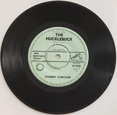 Chubby Checker - The Hucklebuck / Whole Lotta Shakin' Goin' On
