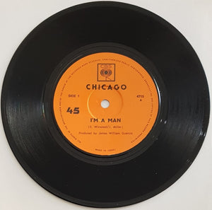 Chicago - I'm A Man