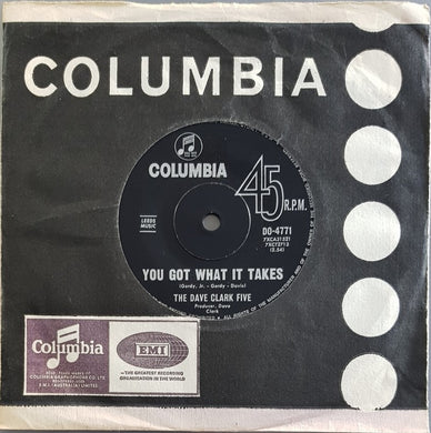 Dave Clark 5 - You Got What It Takes