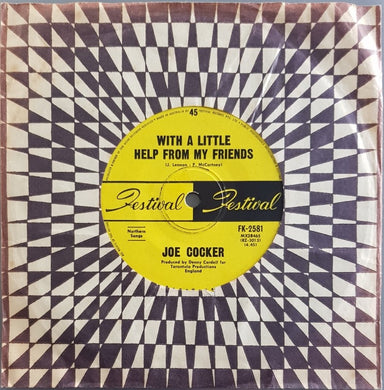 Joe Cocker - With A Little Help From My Friends