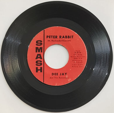 Dee Jay And The Runaways - Peter Rabbit