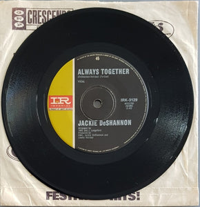 Jackie DeShannon - Put A Little Love In Your Heart
