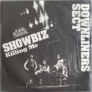 Downliners Sect - Showbiz!