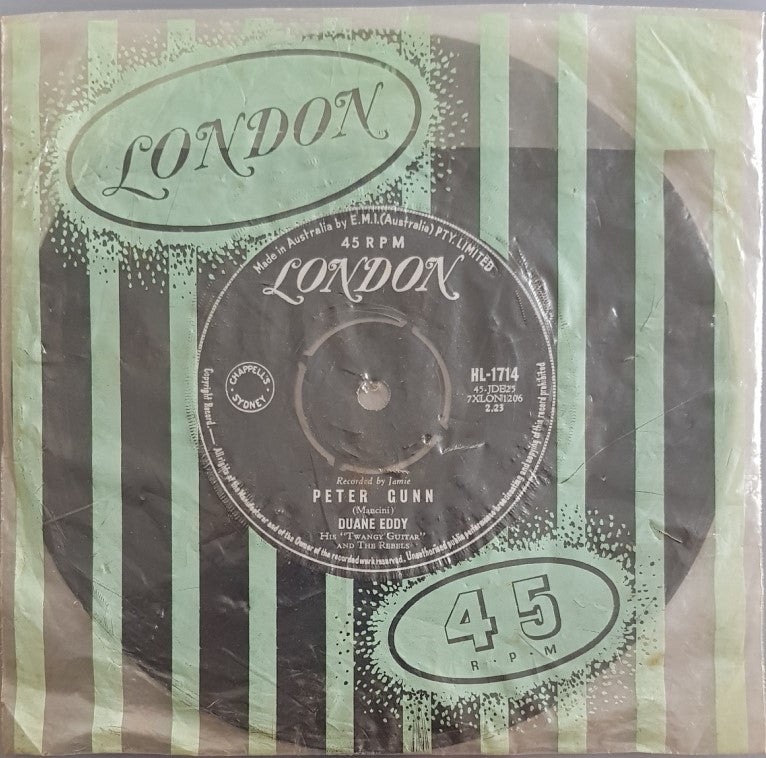 Duane Eddy - Peter Gunn