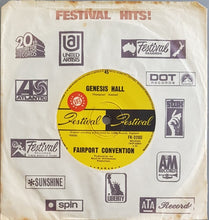 Load image into Gallery viewer, Fairport Convention - Genesis Hall