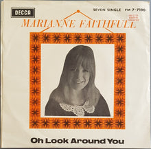 Load image into Gallery viewer, Marianne Faithfull - Yesterday