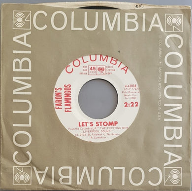 Faron's Flamingos - Let's Stomp