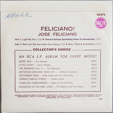 Load image into Gallery viewer, Jose Feliciano - Feliciano!