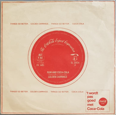 Golden Earring - Rum And Coca-Cola