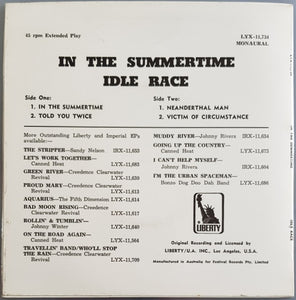 Idle Race - In The Summertime