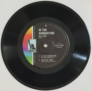 Idle Race - In The Summertime