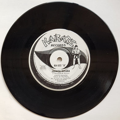 Juanita Banana And The Peels - Juanita Banana