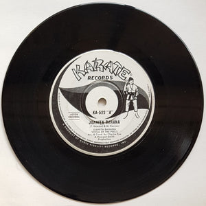 Juanita Banana And The Peels - Juanita Banana